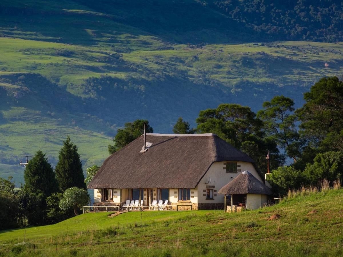 Berghouse And Cottages Langkloof Exterior photo