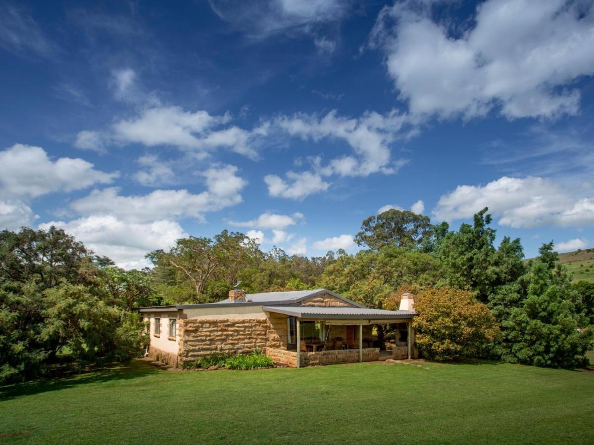 Berghouse And Cottages Langkloof Exterior photo