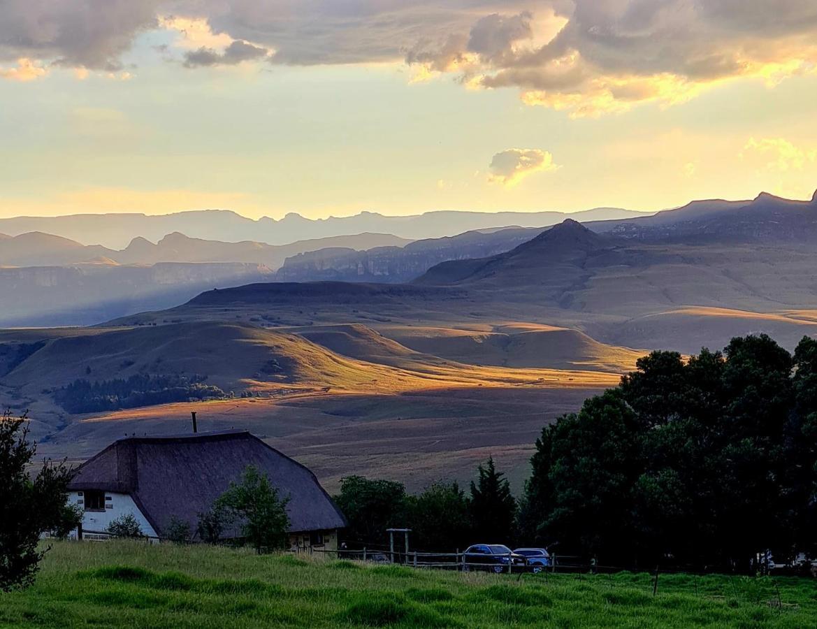 Berghouse And Cottages Langkloof Exterior photo