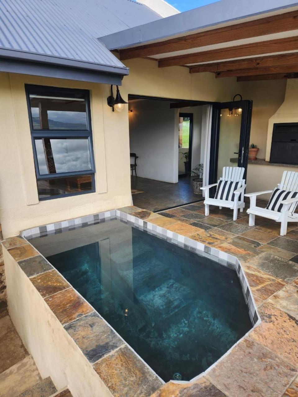 Berghouse And Cottages Langkloof Exterior photo