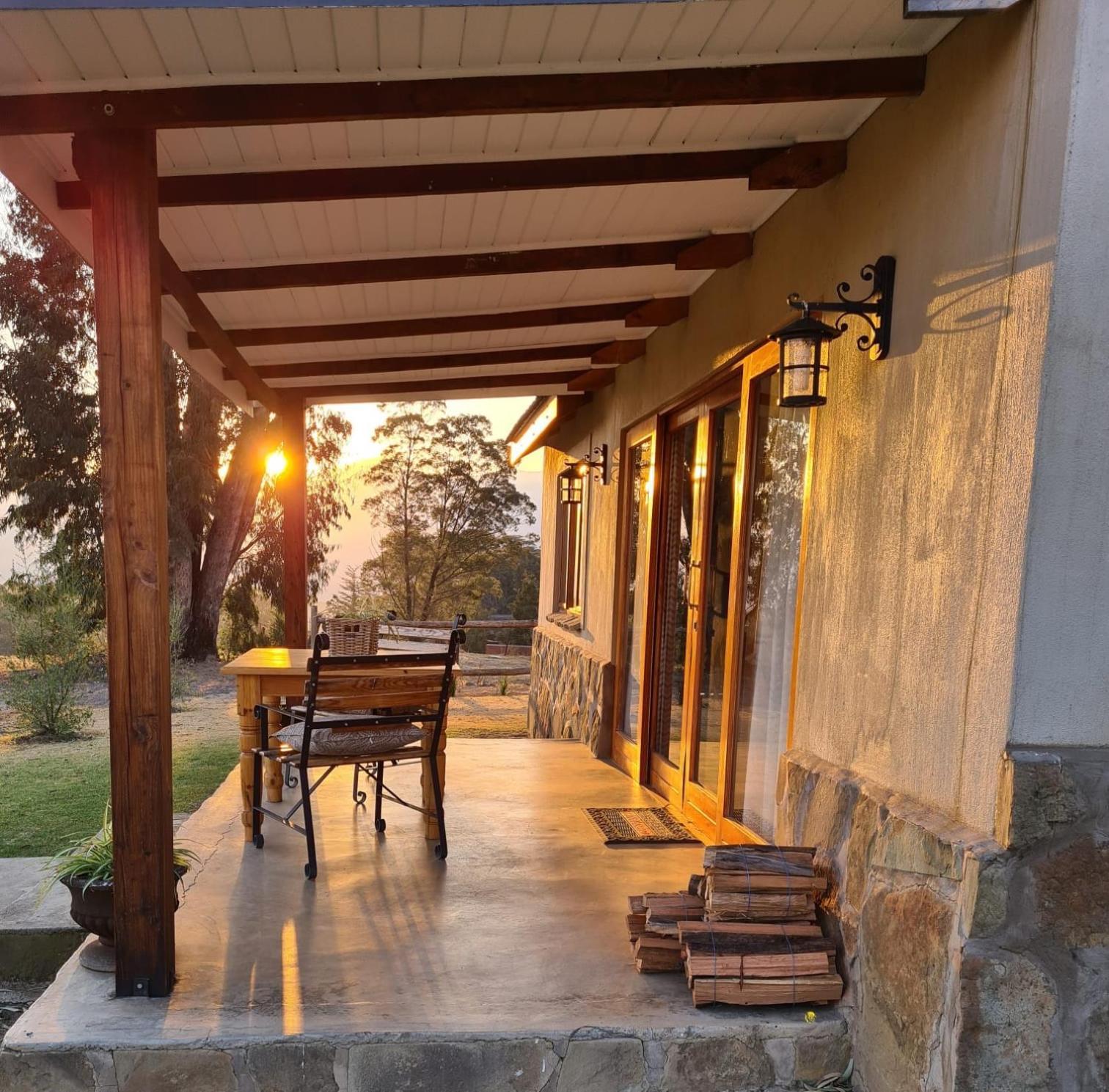 Berghouse And Cottages Langkloof Exterior photo